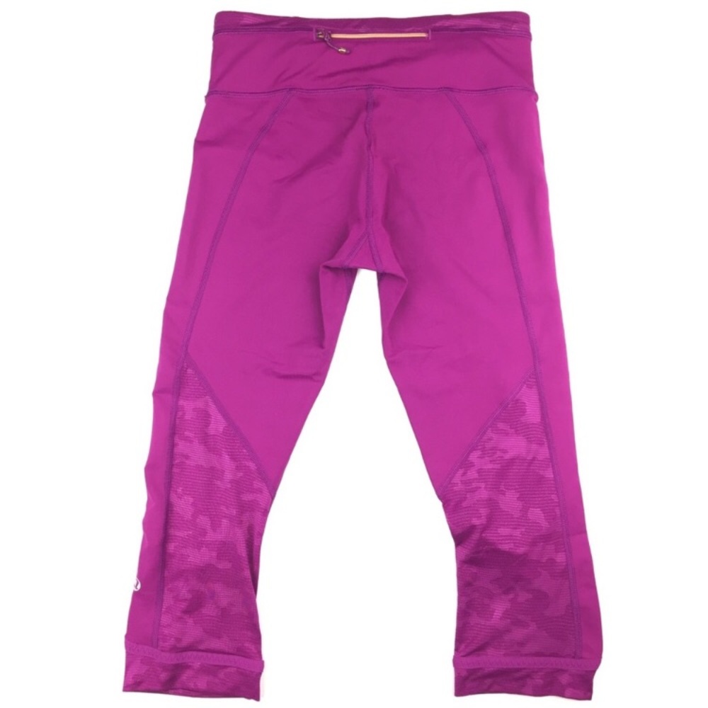 Lululemon Athletica Run for Days Crop pants